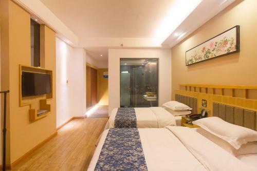 Zhangjiajie Heyday Hotel