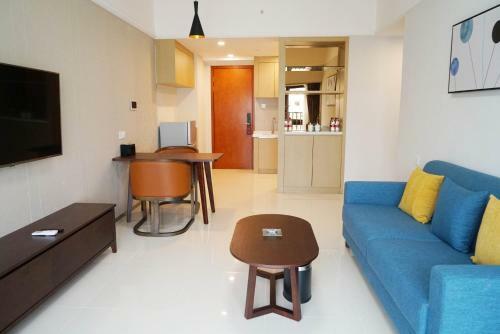Hotel Donghua Apartment