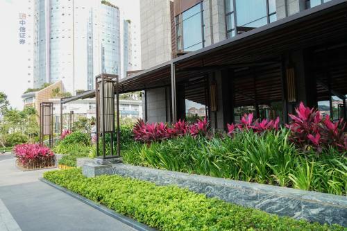 Hotel Donghua Apartment