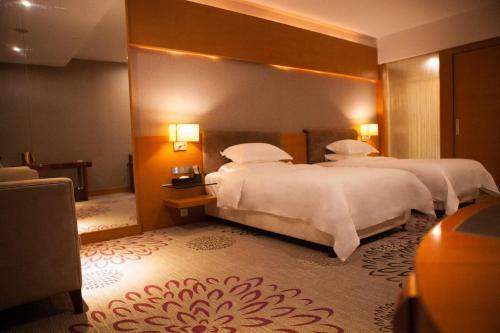 Lavande Hotel Dongguan Nancheng