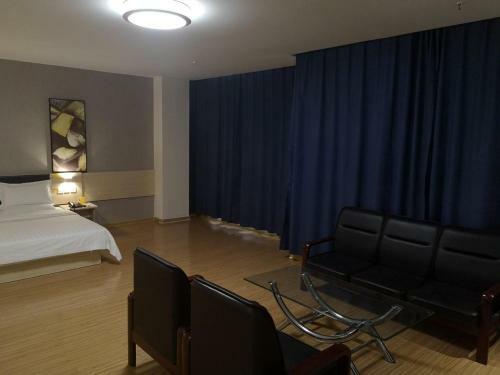 Hotel 7days Inn Dezhou Qihe Coach College