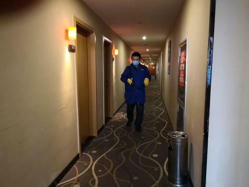 Hotel 7days Premium Penglai Penglai Pavilion Branch