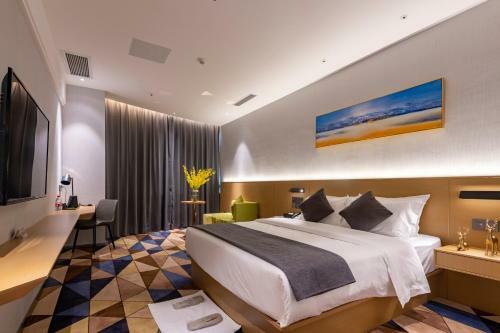 Dongguan Yunhe Dongwang Hotel