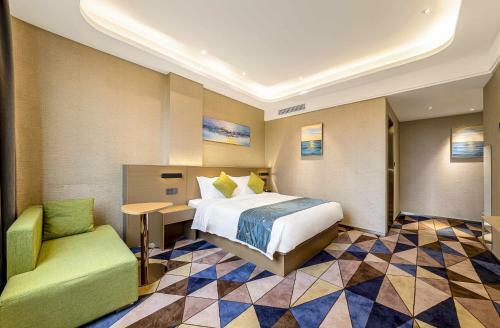 Dongguan Yunhe Dongwang Hotel