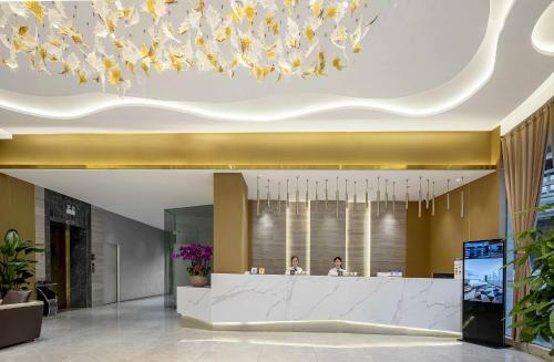 Dongguan Yunhe Dongwang Hotel