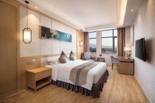 Hotel Ramada Plaza By Wyndham Enshi