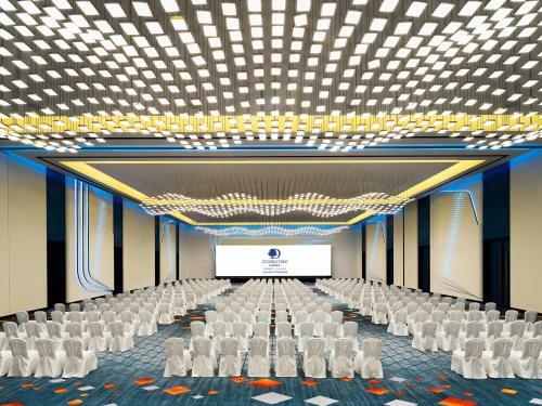Hotel Doubletree By Hilton Foshan Nanhai