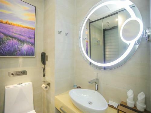 Lavande Hotels�foshan Nanhai Dali New Metropolis