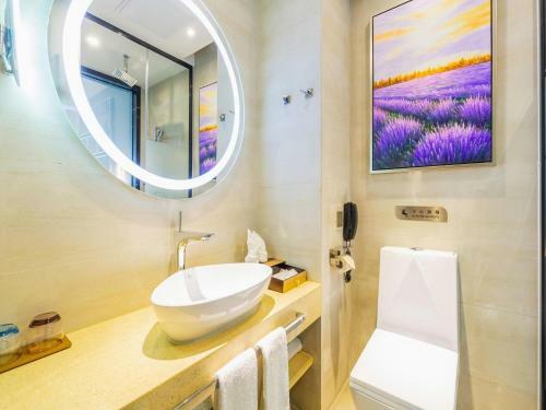 Lavande Hotels�foshan Nanhai Dali New Metropolis