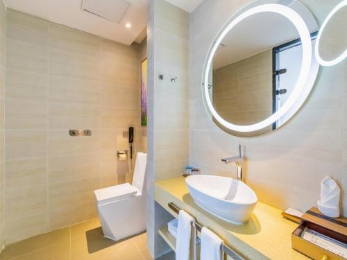Lavande Hotels�foshan Nanhai Dali New Metropolis