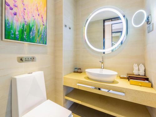 Lavande Hotels�foshan Nanhai Dali New Metropolis