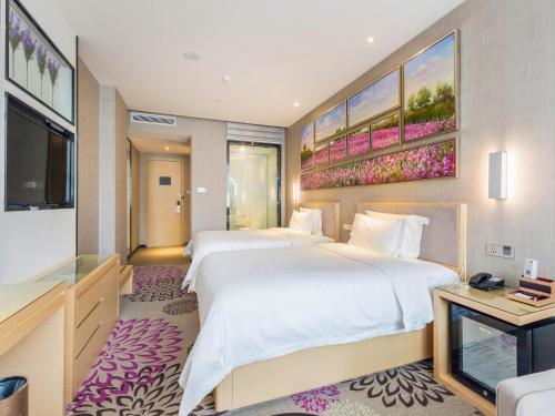 Lavande Hotels�foshan Nanhai Dali New Metropolis