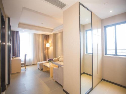 Lavande Hotels�foshan Nanhai Dali New Metropolis