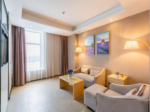 Lavande Hotels�foshan Nanhai Dali New Metropolis