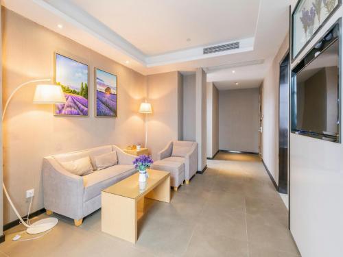 Lavande Hotels�foshan Nanhai Dali New Metropolis