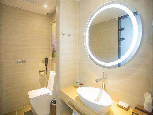 Lavande Hotels�foshan Nanhai Dali New Metropolis