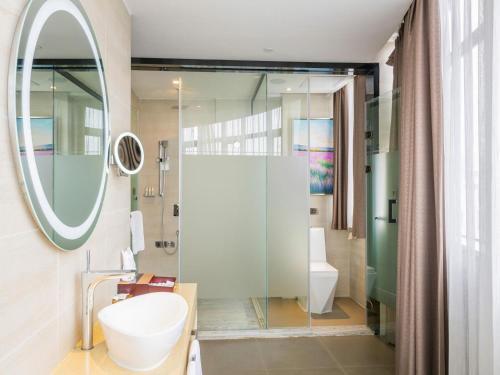 Lavande Hotels�foshan Nanhai Dali New Metropolis