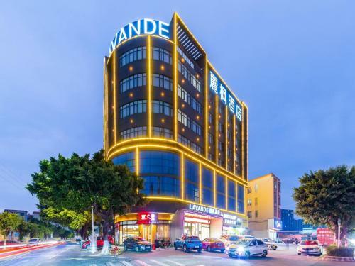 Lavande Hotels�foshan Nanhai Dali New Metropolis