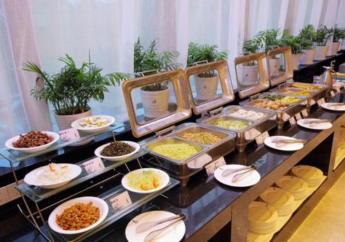 Lavande Hotels�foshan Nanhai Dali New Metropolis