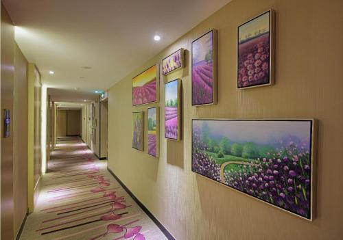 Lavande Hotels�foshan Nanhai Dali New Metropolis