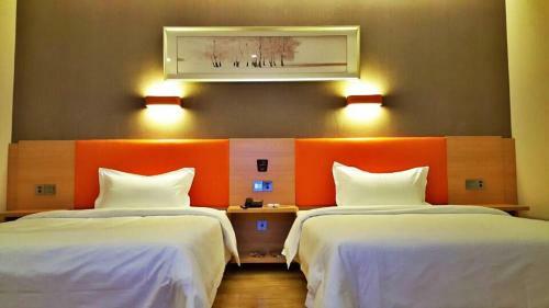 Hotel 7days Premium Chongqing Fuling Riverside Avenue