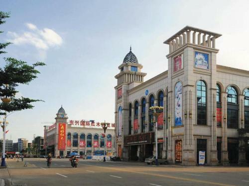 Hotel 7days Premium Dongxing Dongmeng Avenue