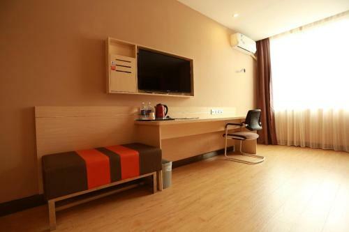 Hotel 7days Premium Dongxing Dongmeng Avenue