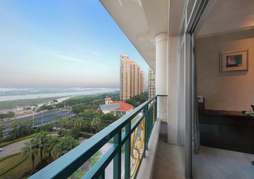 C&d Hotel Mingcheng Fuzhou