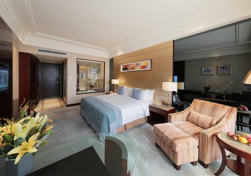 C&d Hotel Mingcheng Fuzhou