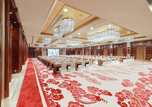 C&d Hotel Mingcheng Fuzhou