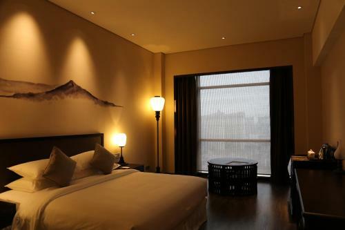 Amitabha Hotel (Fuzhou Pushang)