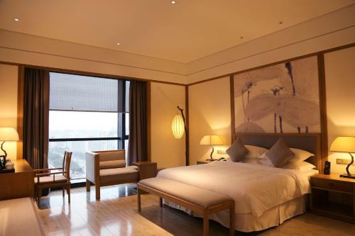 Amitabha Hotel (Fuzhou Pushang)