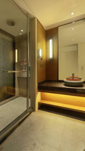 Amitabha Hotel (Fuzhou Pushang)