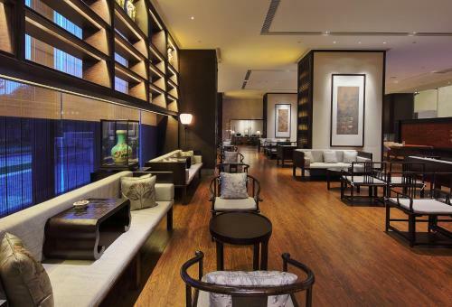 Amitabha Hotel (Fuzhou Pushang)