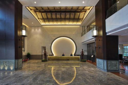 Amitabha Hotel (Fuzhou Pushang)
