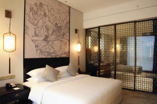 Amitabha Hotel (Fuzhou Pushang)