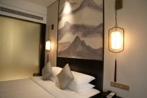 Amitabha Hotel (Fuzhou Pushang)
