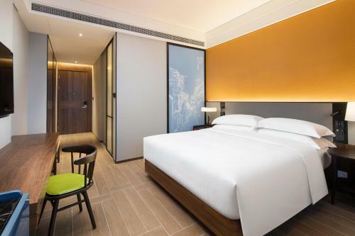 Hotel Doubletree By Hilton Fuzhou South