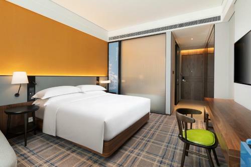 Hotel Doubletree By Hilton Fuzhou South