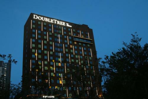 Hotel Doubletree By Hilton Fuzhou South