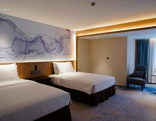 Foreign Trade Centre C&d Hotel Fuzhou
