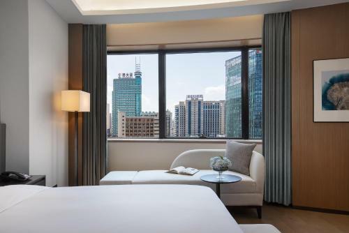 Foreign Trade Centre C&d Hotel Fuzhou