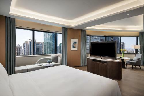 Foreign Trade Centre C&d Hotel Fuzhou