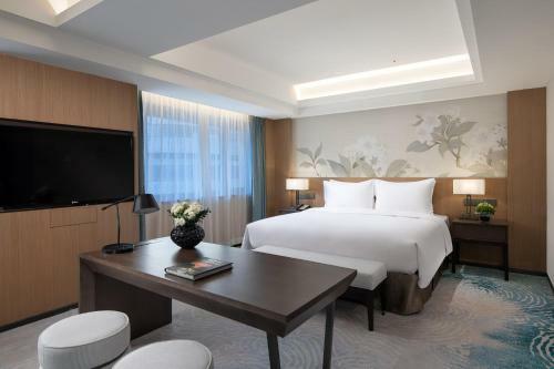 Foreign Trade Centre C&d Hotel Fuzhou