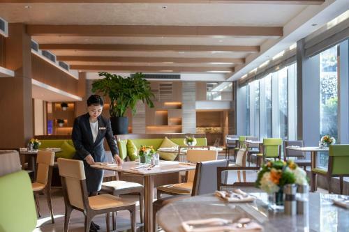 Foreign Trade Centre C&d Hotel Fuzhou