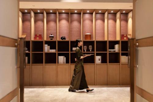 Foreign Trade Centre C&d Hotel Fuzhou