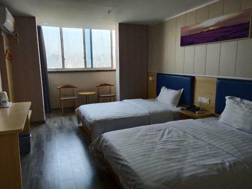 Hotel 7days Inn Ganzhou Railway Station Waitan One