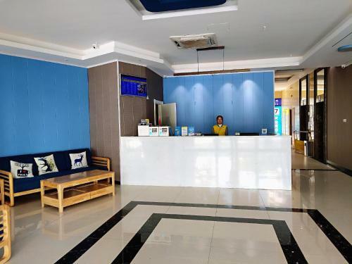 Hotel 7days Inn Ganzhou Railway Station Waitan One