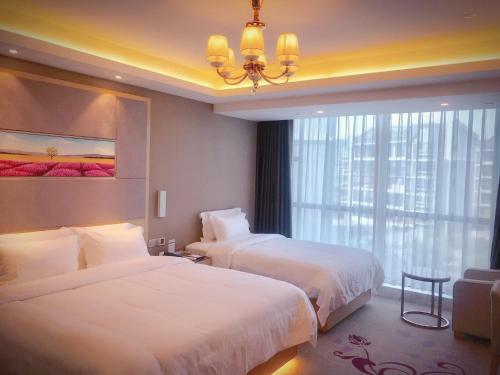 Lavande Hotel (Ganzhou Railway Station Branch)
