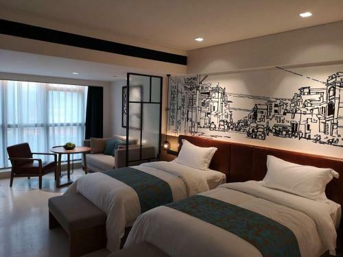 Rezen Longuu Hotel Guangzhou